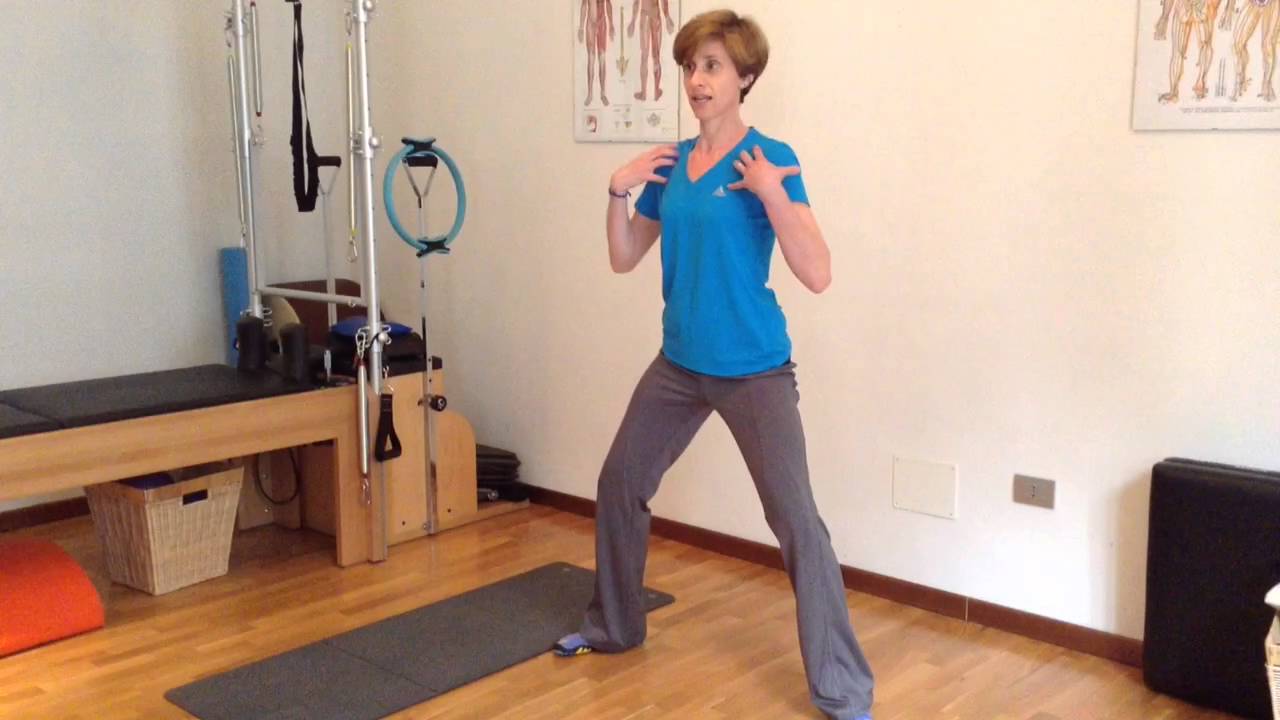ginnastica isometrica  - 3goodnews.it