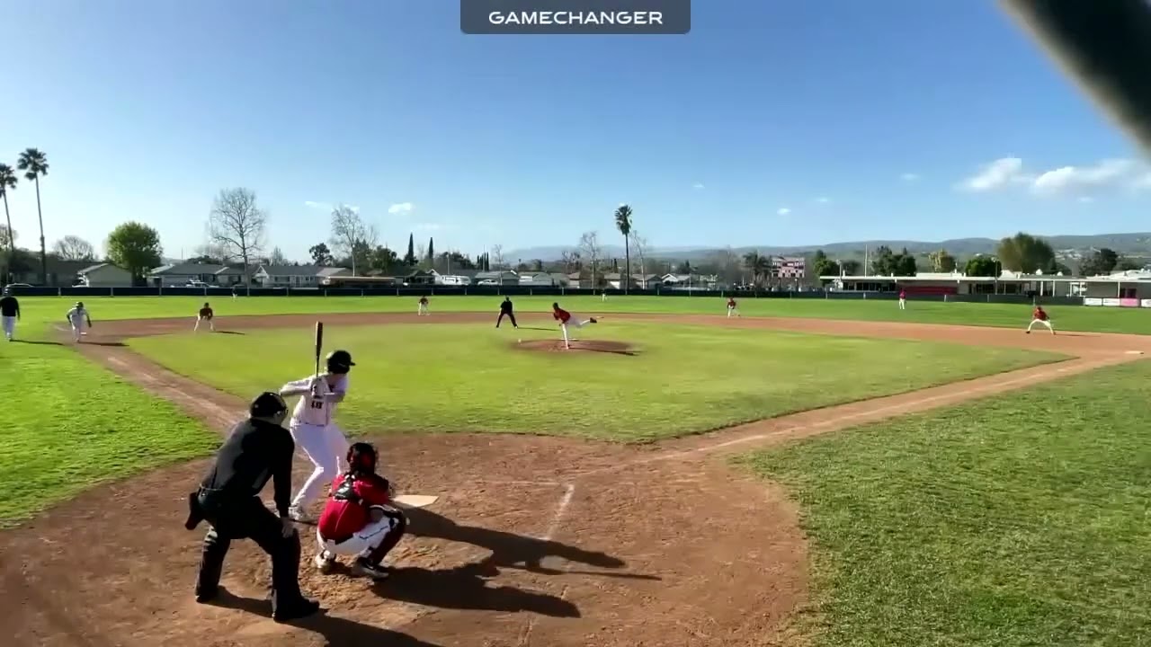 Hitting vs. Rio Mesa High School - 3/14/2024