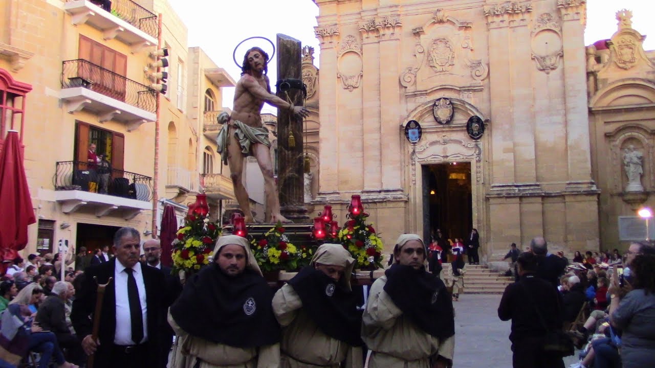 Purcissjoni tal-Gimgha l-Kbira Rabat Ghawdex 2019