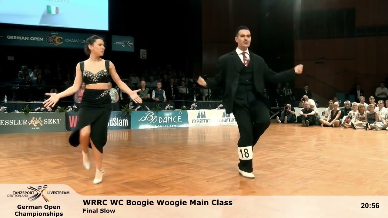 ROCK-N-SWING.COM &raquo; 🇮🇹 CORNELLI Giulia - CORSI Simone &raquo; BW Main Class &raquo; World Cup Stuttgart 2023