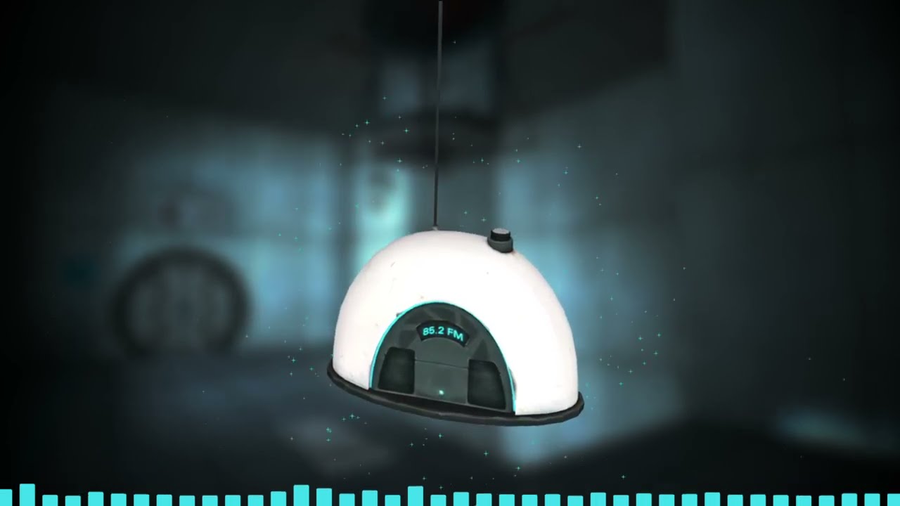 Portal radio beat