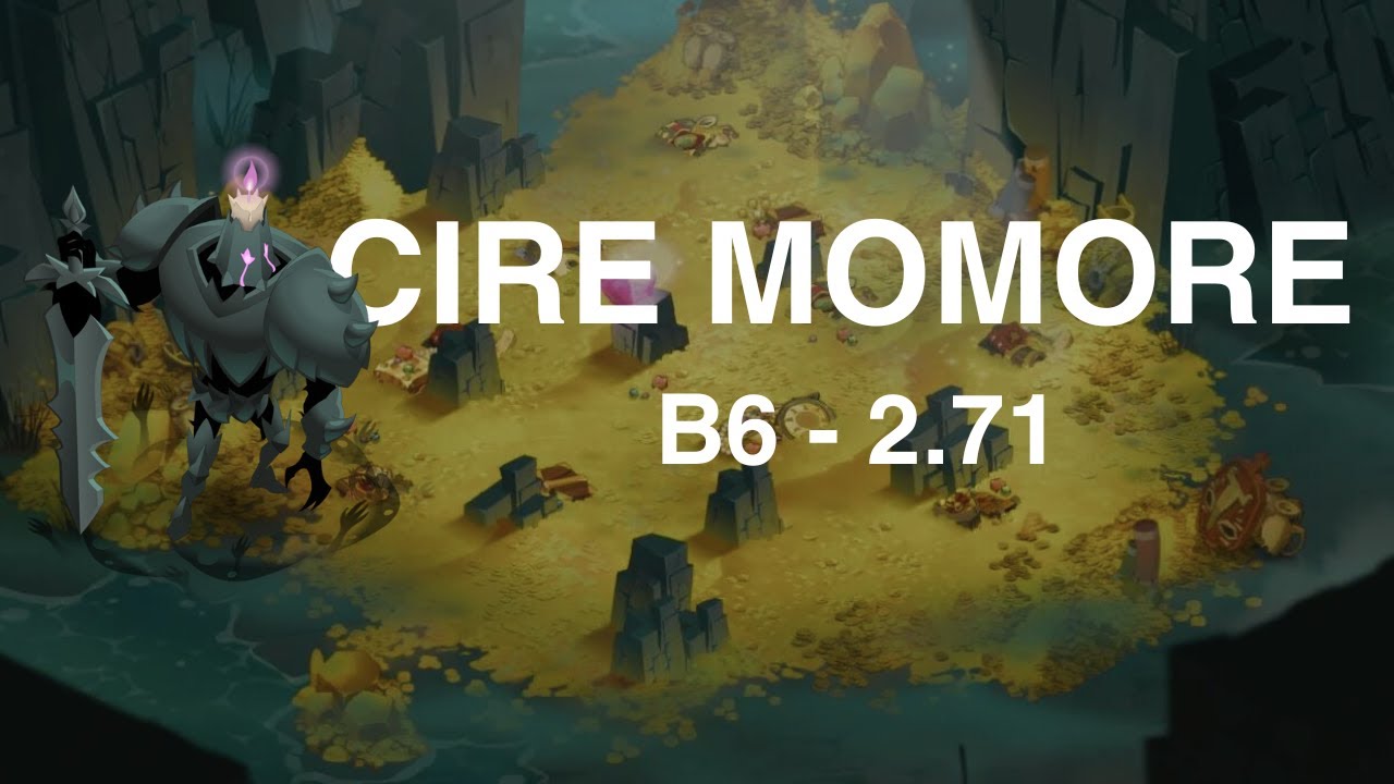 Cire Momore B6 - 2.71 AUTOWIN !