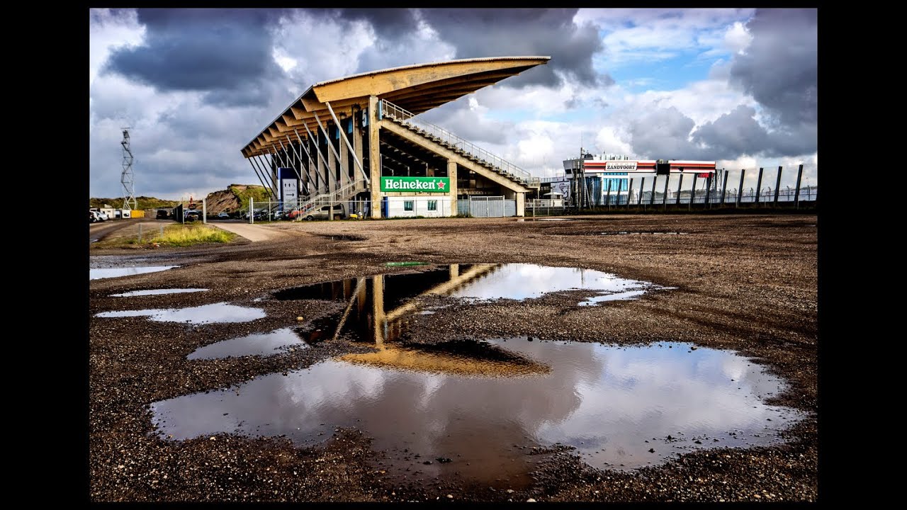 F1 New Circuit Zandvoort | Guide | 05 01 2020 | Changes