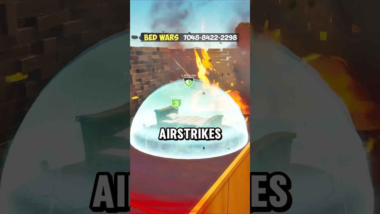 Bed Wars СЕКРЕТНАЯ выигрышная стратегия
