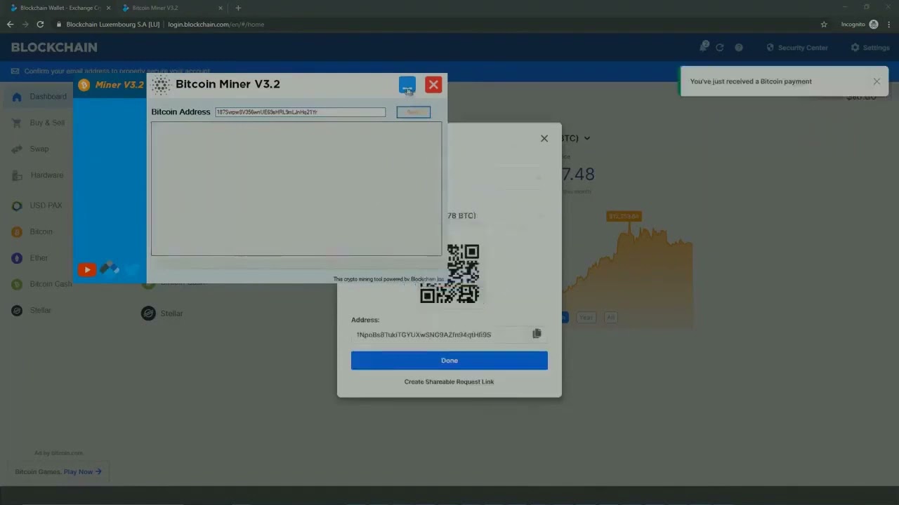 BTC Generator 2021 | Free download bitcoin generator