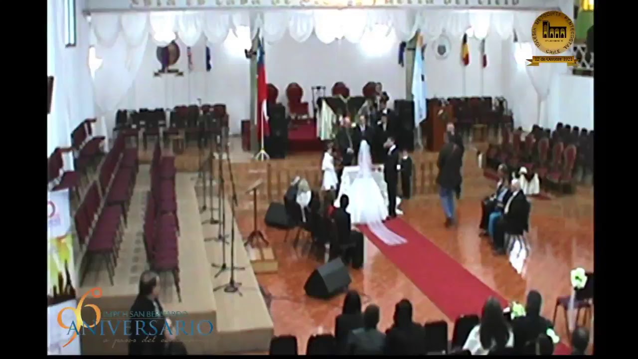 Transmisi&oacute;n en directo de IGLESIA SAN BERNARDO