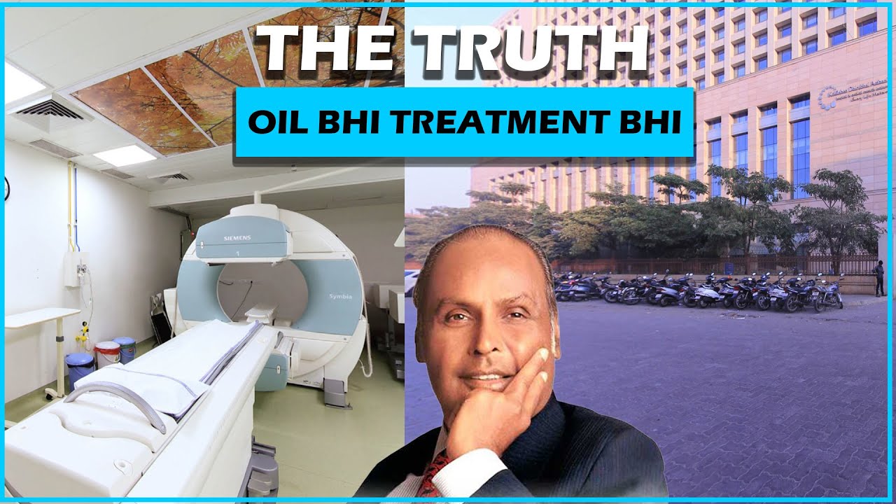 Kokilaben Hospital:  Complete Review | Best Medical Equipments | Celebrity Hospital |Multispeciality