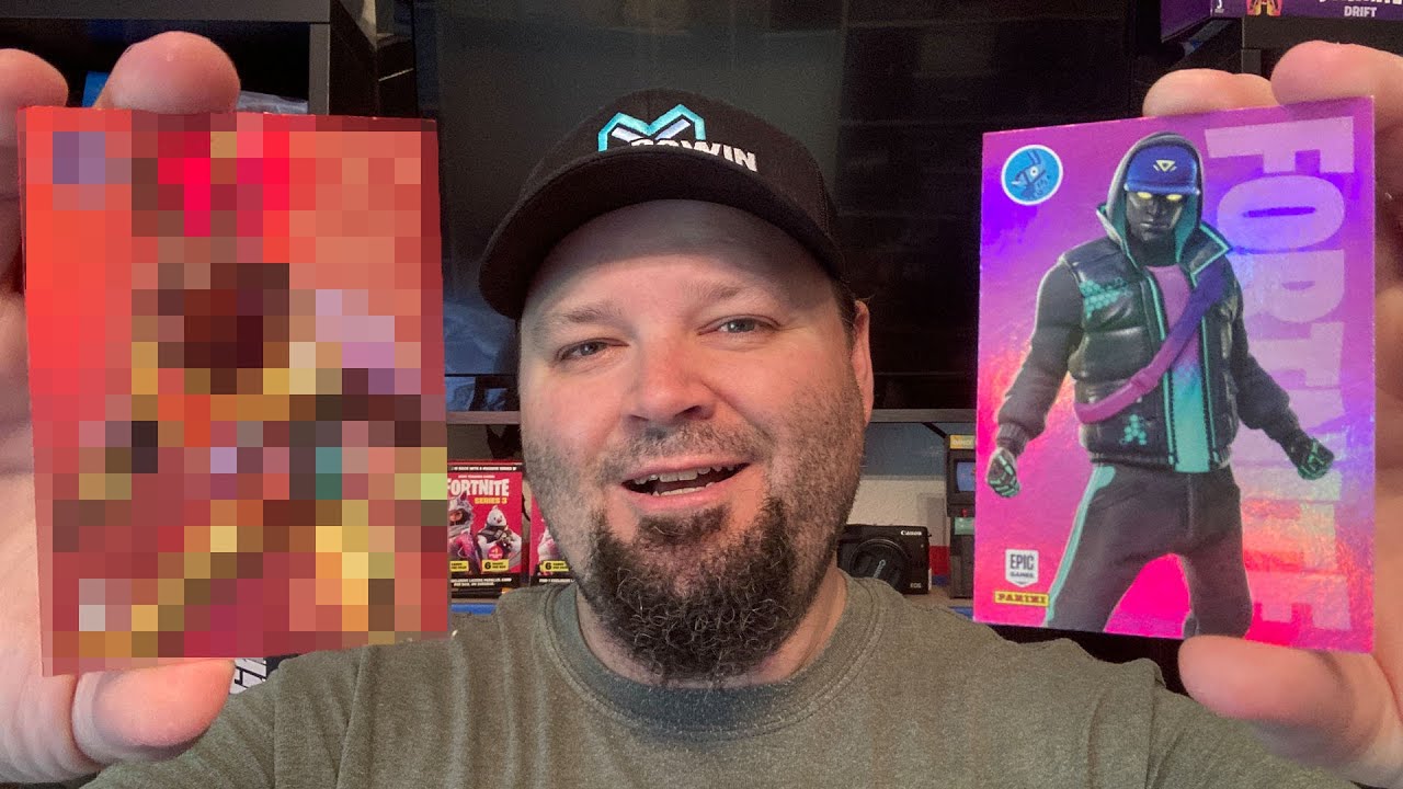 Opening Gravity Feed Card Packs | Series 3