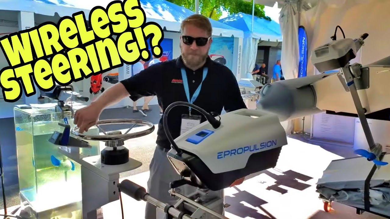 Торкидо-убийца? ePropulsion Spirit 1.0 ФЛИБС