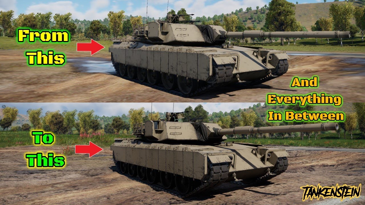 Какие характеристики компьютера лучше всего подходят для War Thunder &mdash; сравнение 5 различных конф...
