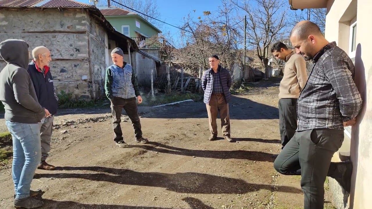 KÖYÜMÜZÜN BÜYÜKLERİ, BİNGÖL KİRAN KÖYÜ, sıtkı esen