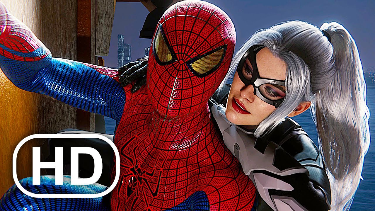 SPIDER-MAN Remastered Full Movie (2020) Superhero 4K ULTRA HD All Cinematics Cutscenes