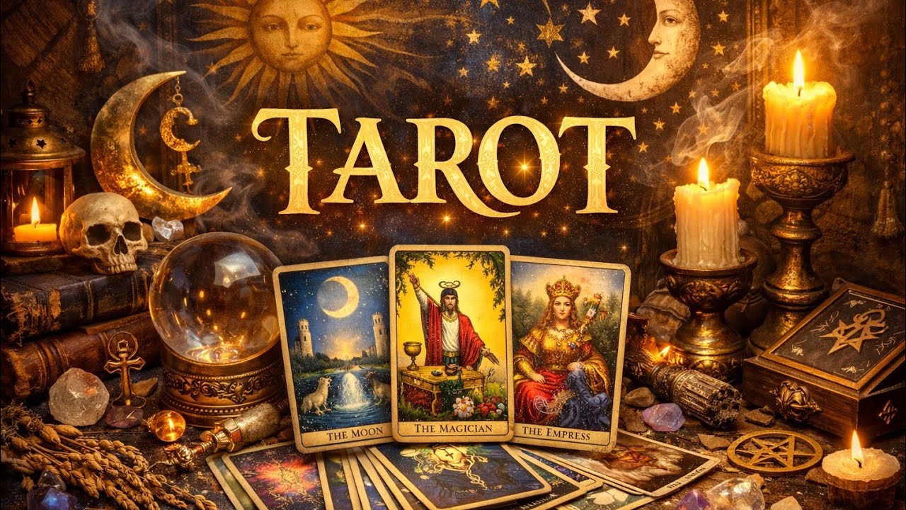 (Deste Seç) Şubat Ayı Nelerle Karşılaşıyorsun🔮🔮