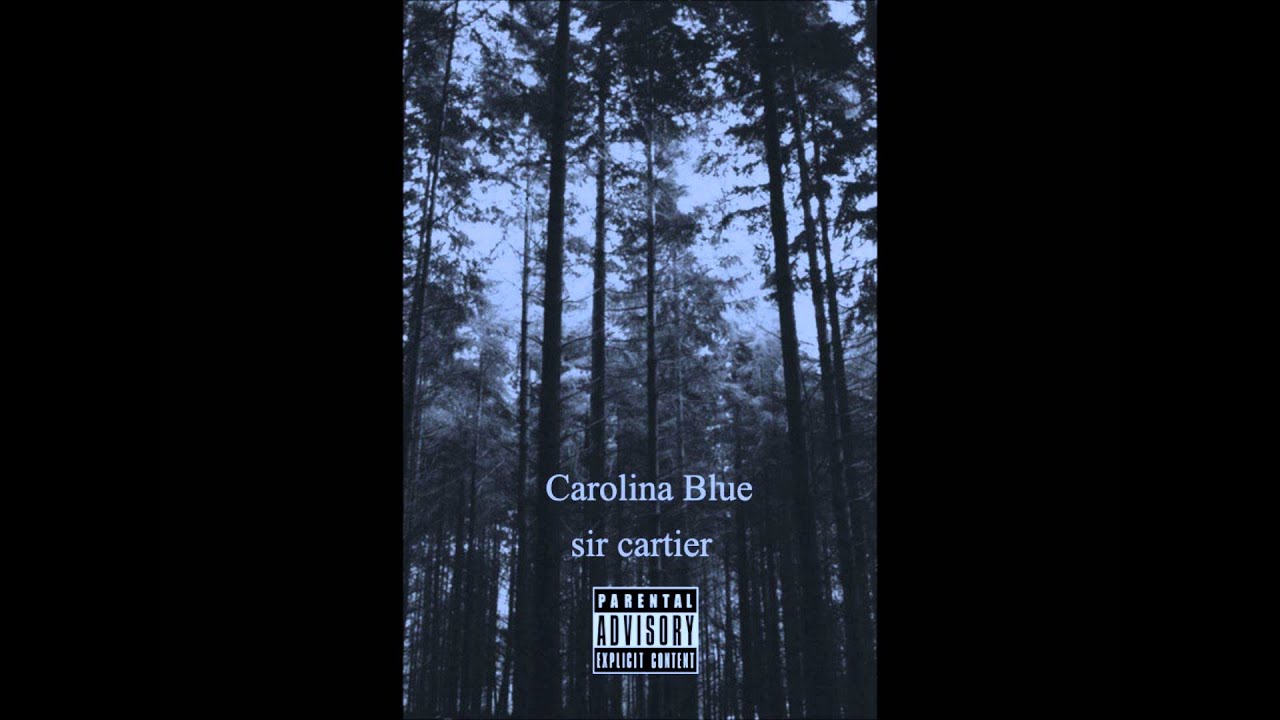$ir Cartier x Carolina Blue