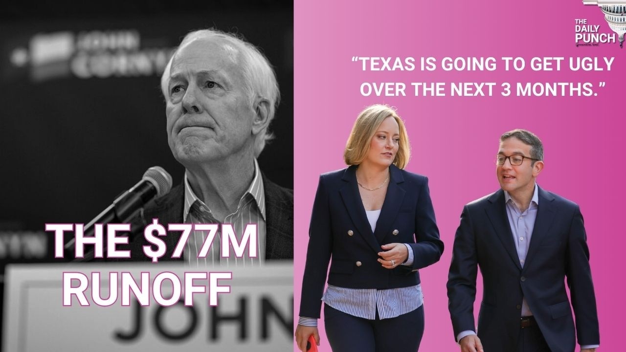 Texas' big night