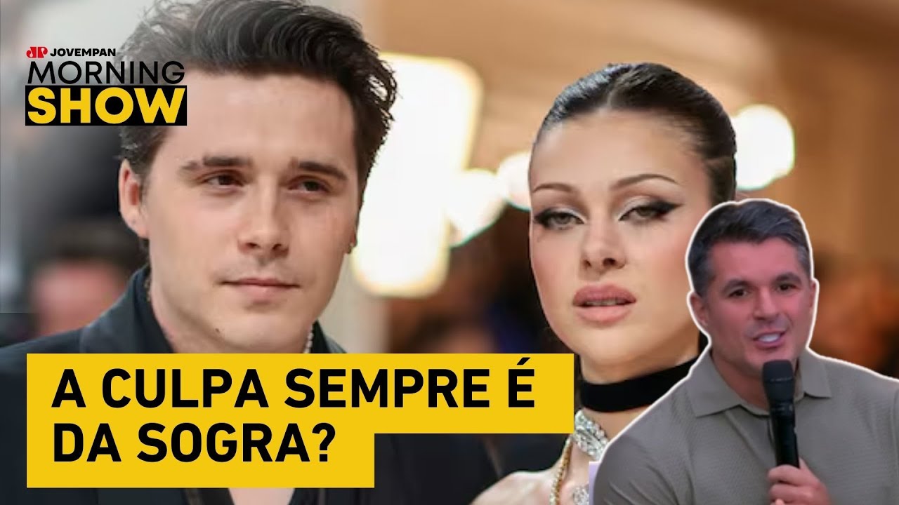 GUERRA nos BECKHAM: Brooklyn acusa Victoria de ser 