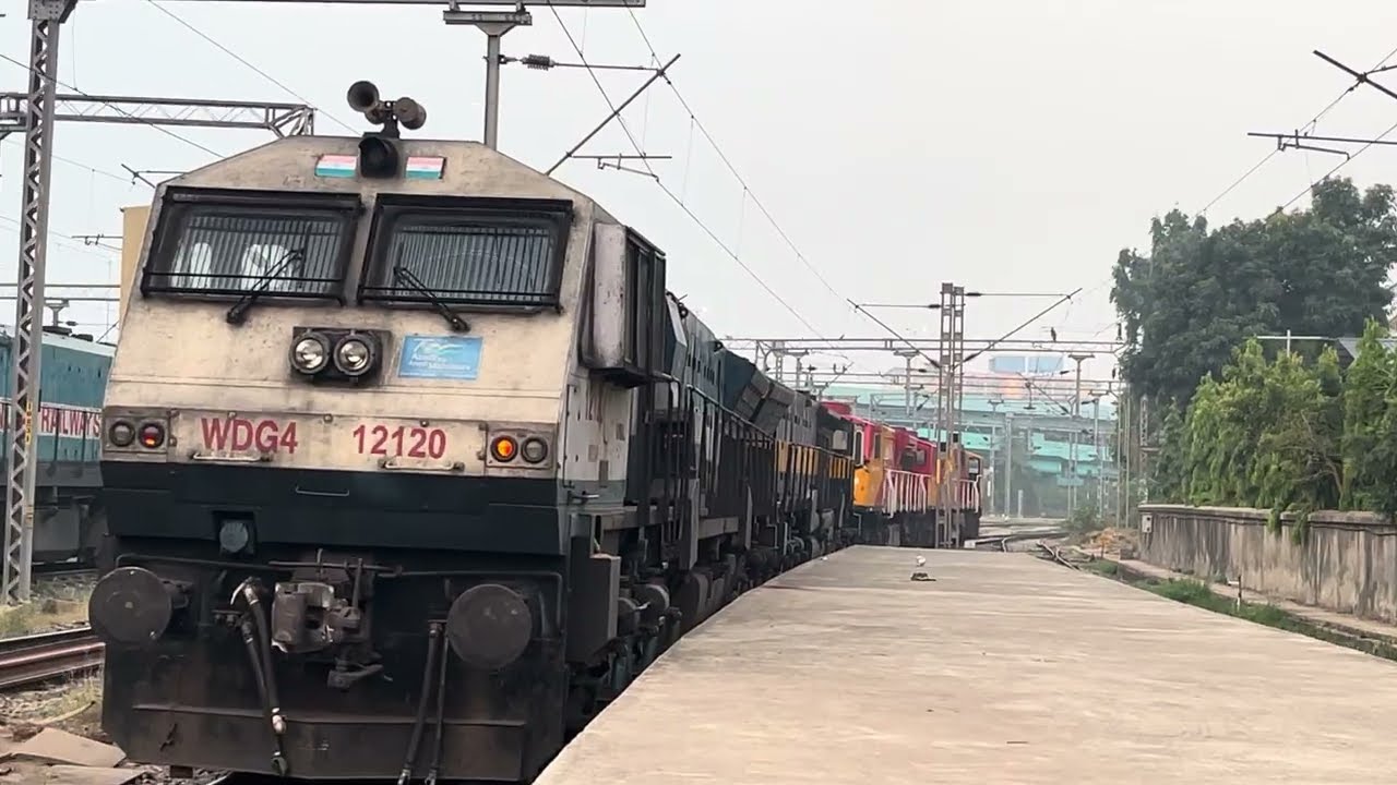 Udupi to Vasco Da Gama via Madgaon - Konkan Railway to South Western Railway