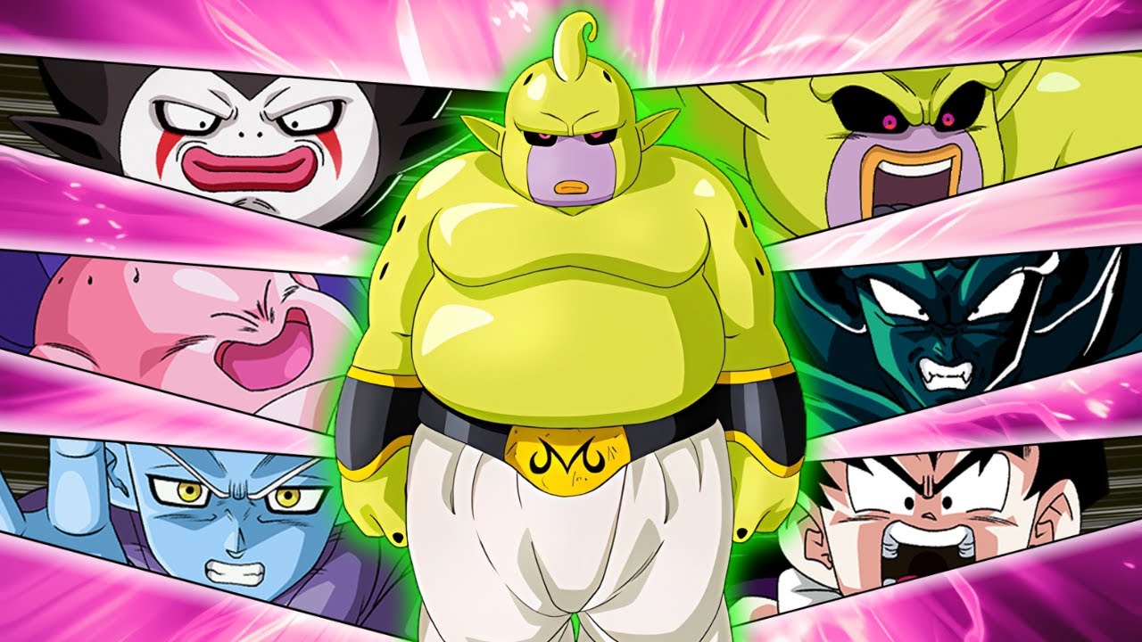 DOKKANFEST TUR LEVEL!!?? TEQ MAJIN DUU IS AN ABSOLUTE DEMON ON DEMONIC POWER!! (DBZ: DOKKAN BATTLE)