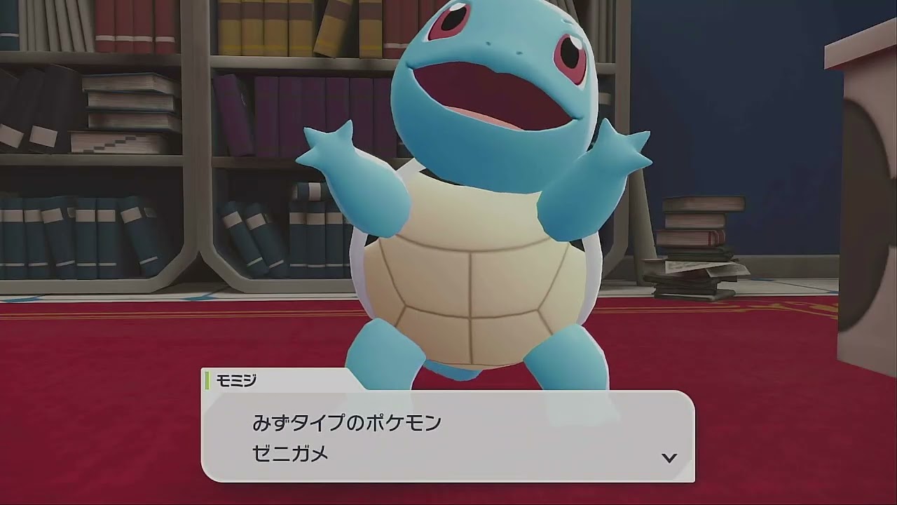 メガシンカをたくさん見られるレジェンズZA　４