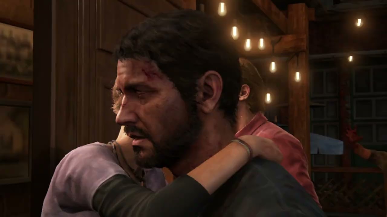 THE LAST OF US - Part #1 ES CINE