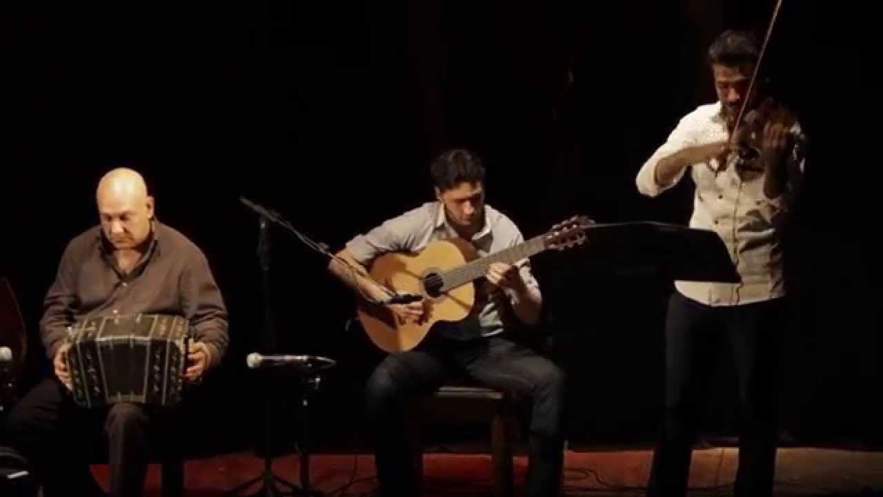 LAGRIMAS [NINI FLORES Quinteto]