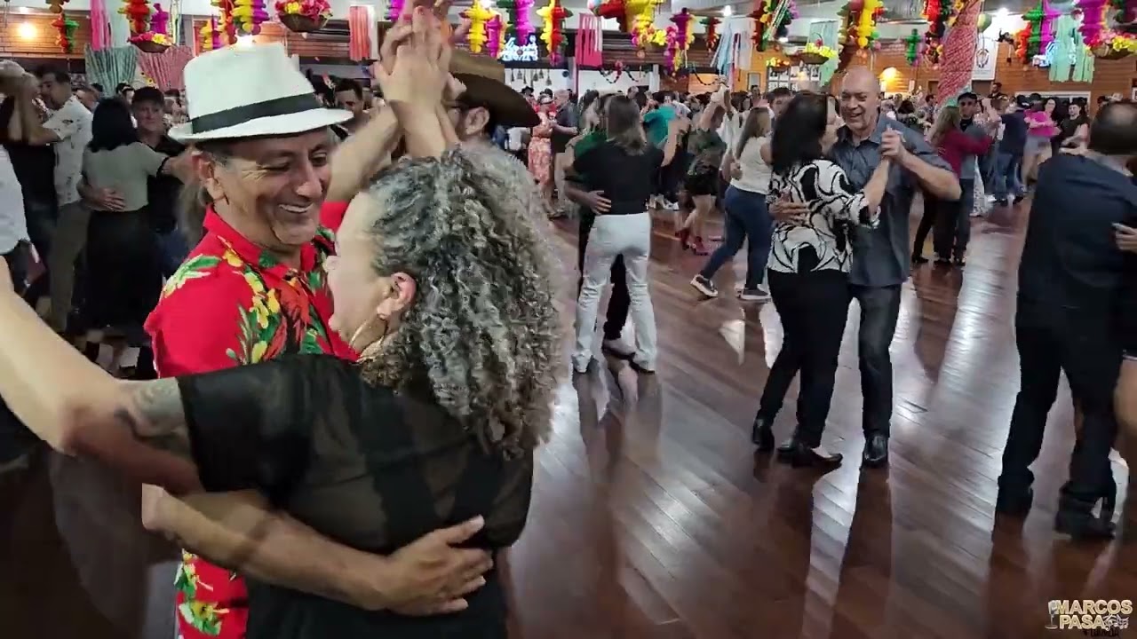 Marcos Pasa O Gaiteiro Roncador Foi Assim