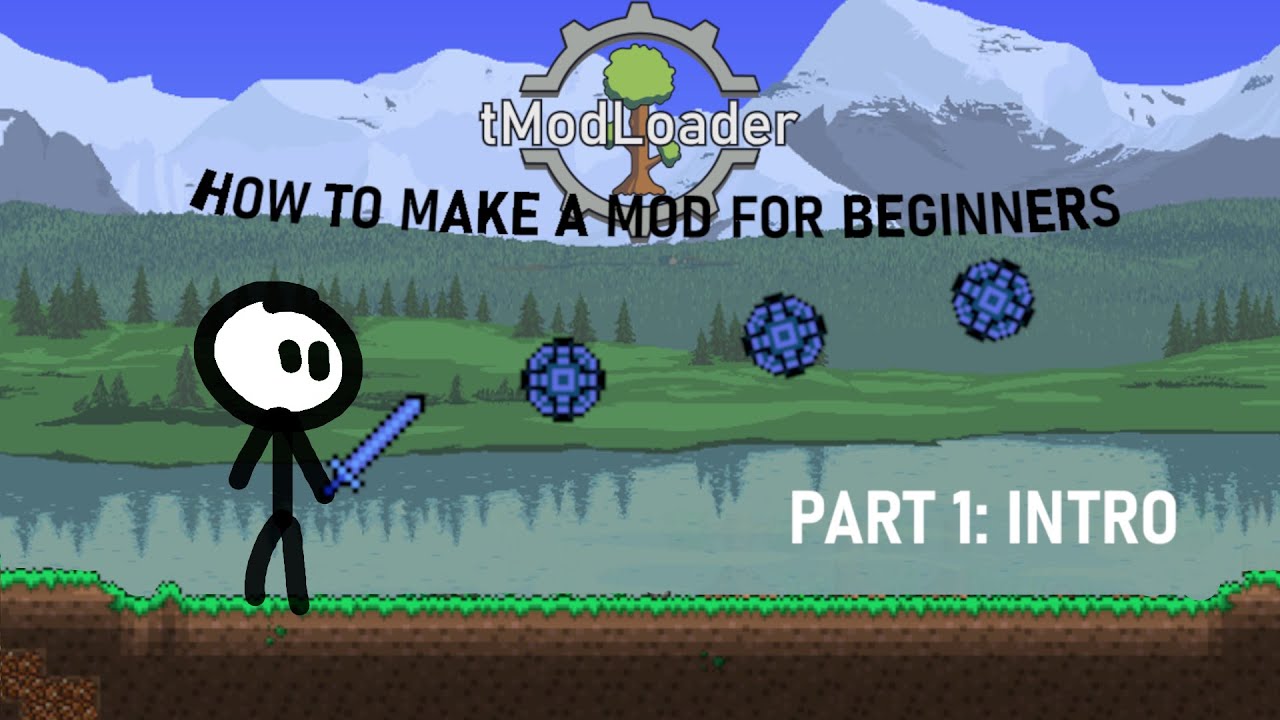 Terraria Modding For Beginners | Introduction
