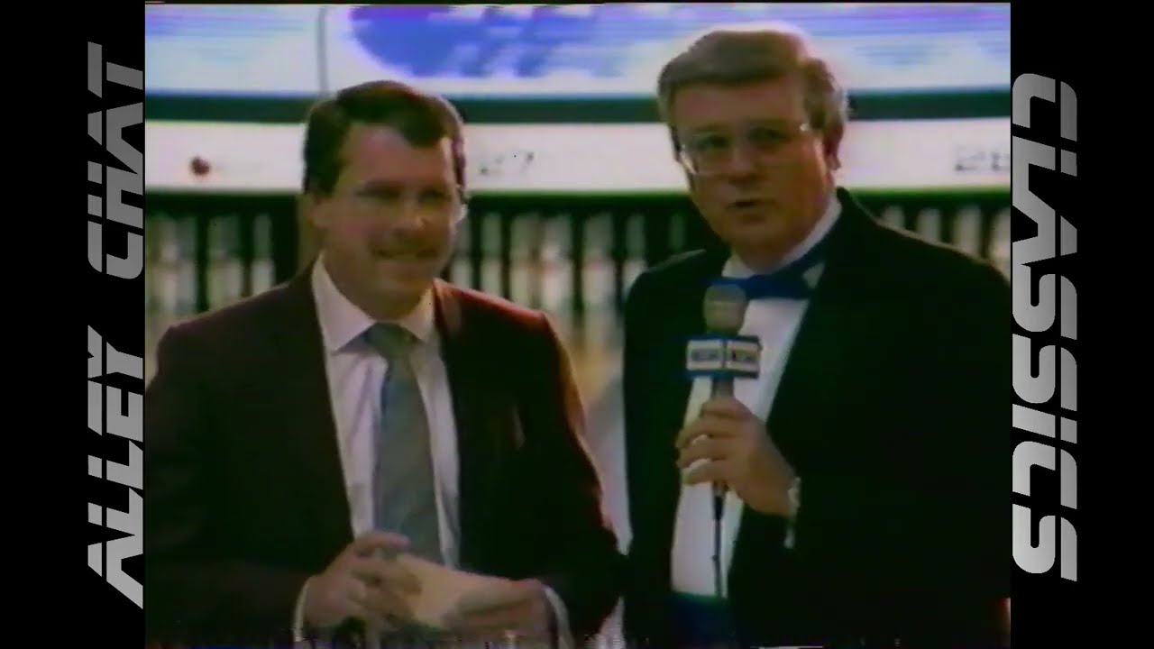 Big Shot Bowling - Bill Standley vs. Tom Olszta