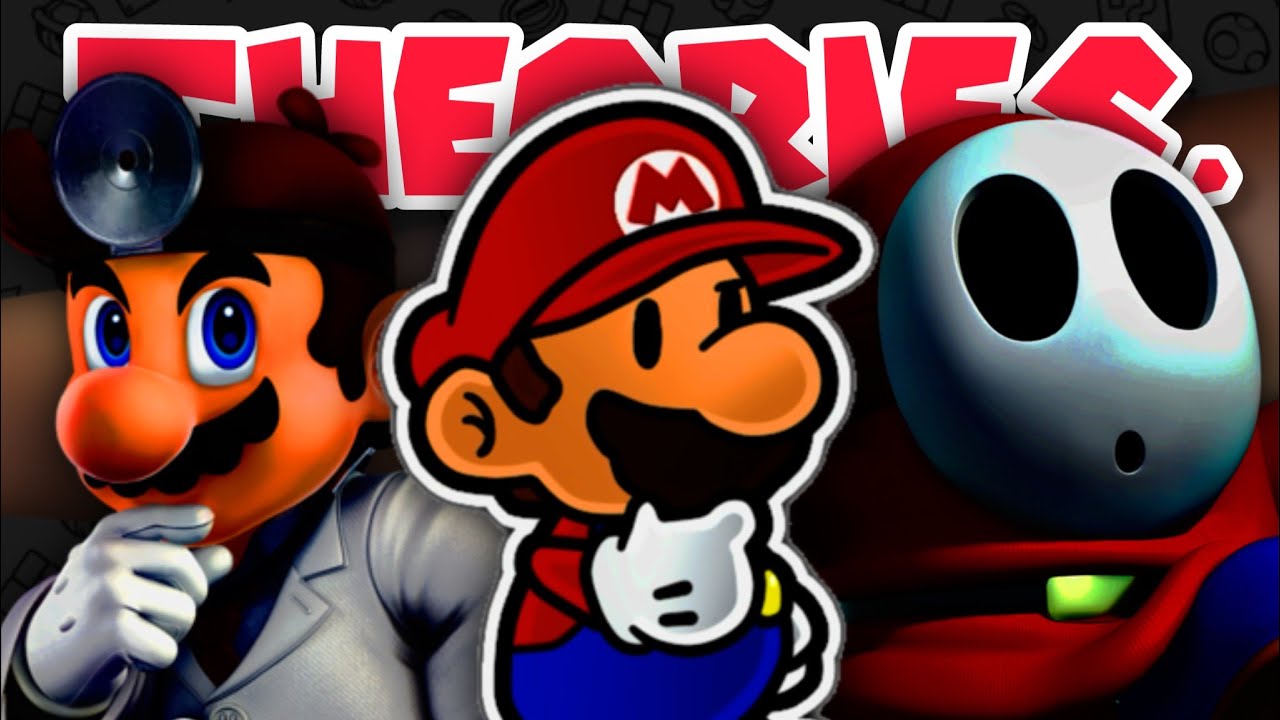 Super Mario Theories.