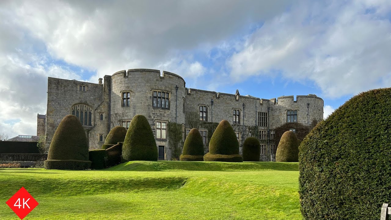 Chirk Castle An exciting day ,Wales #chirk #wrexham #castle #travel #wales