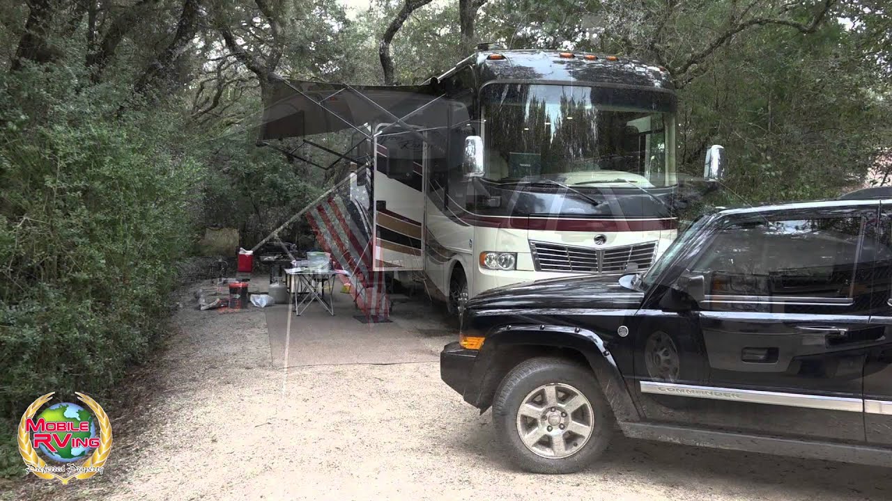 North Beach Camp Resort in St.Augustine FL