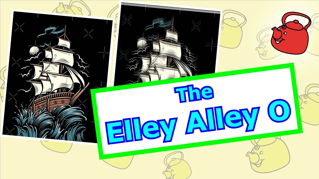 The Eelly Alley O