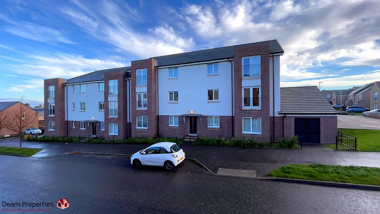 Flat 3, 69 Milligan Drive, Edinburgh, Midlothian, EH16 4XD