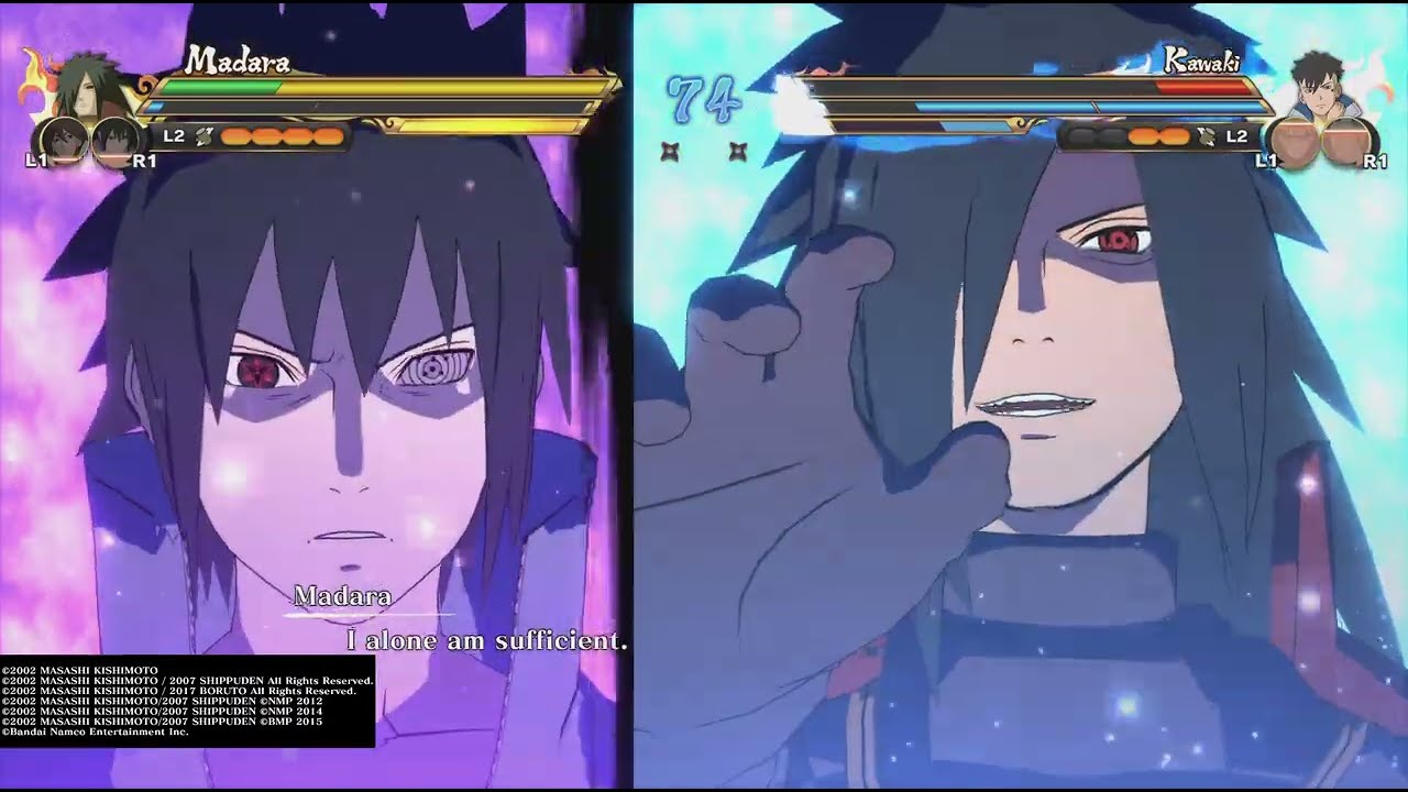 NARUTO X BORUTO Ultimate Ninja SC: Fun Free Battles