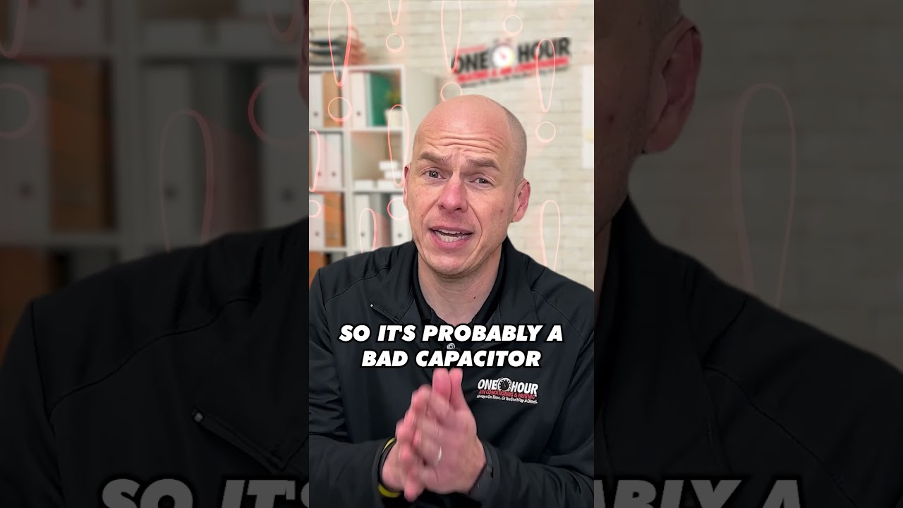 Why is my AC unit making a humming noise?