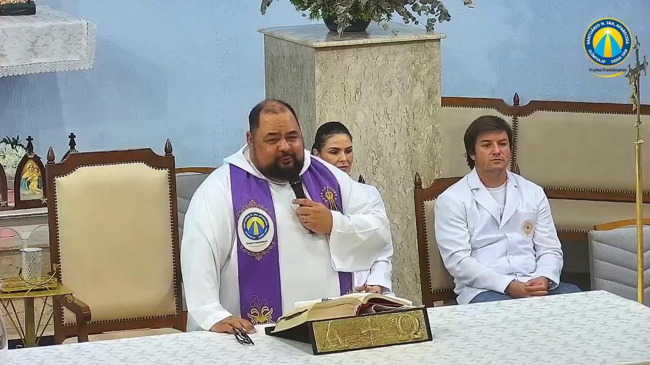 Santa Missa | 4ª Semana da Quaresma | Quarta-feira