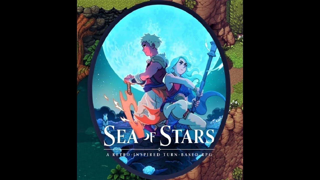 Sea of Stars (Xbox Series) Chapitre 1: Les Guerriers du Solstice.