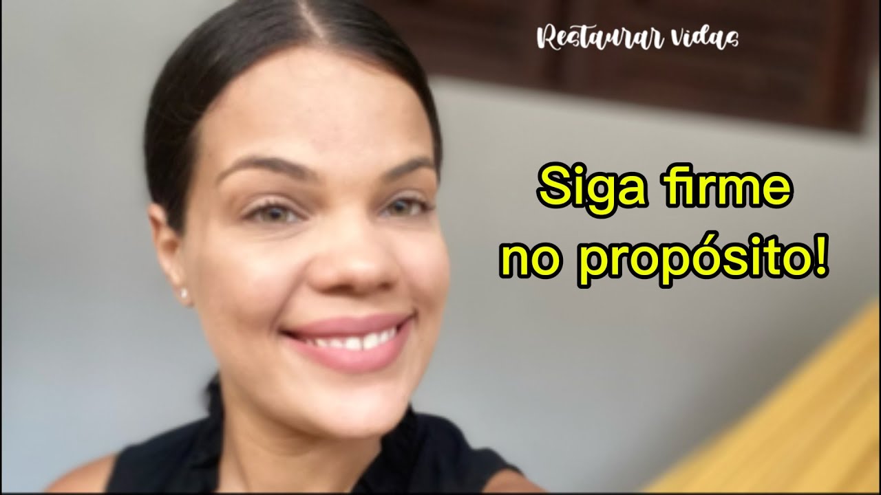 NÃO OLHE PARA ONDE DEUS TE TIROU!