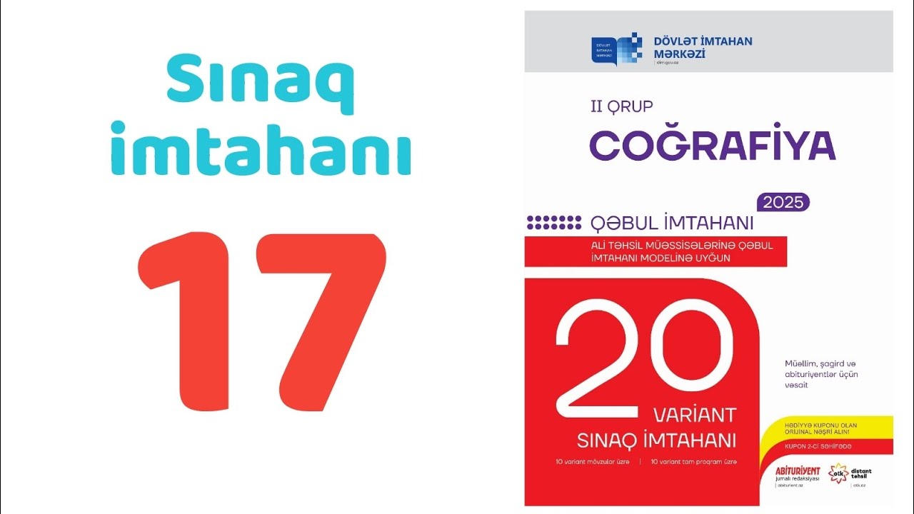 DİM 20 SINAQ COĞRAFİYA (17)