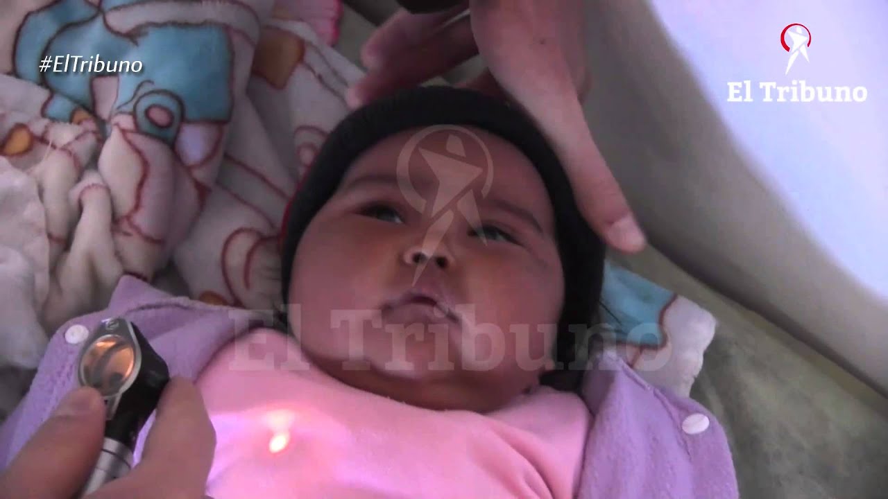 Luisito Amado, vive en Olacapato, tiene 7 a&ntilde;os y sue&ntilde;a con ser pediatra