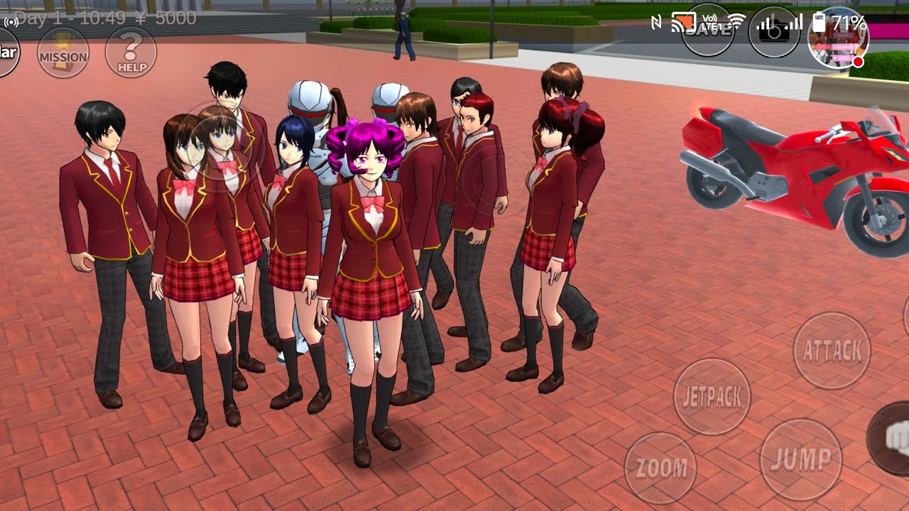 #sakuraschoolsimulator #updatesakuraschoolsimulator #dramasakuraschoolsimulator