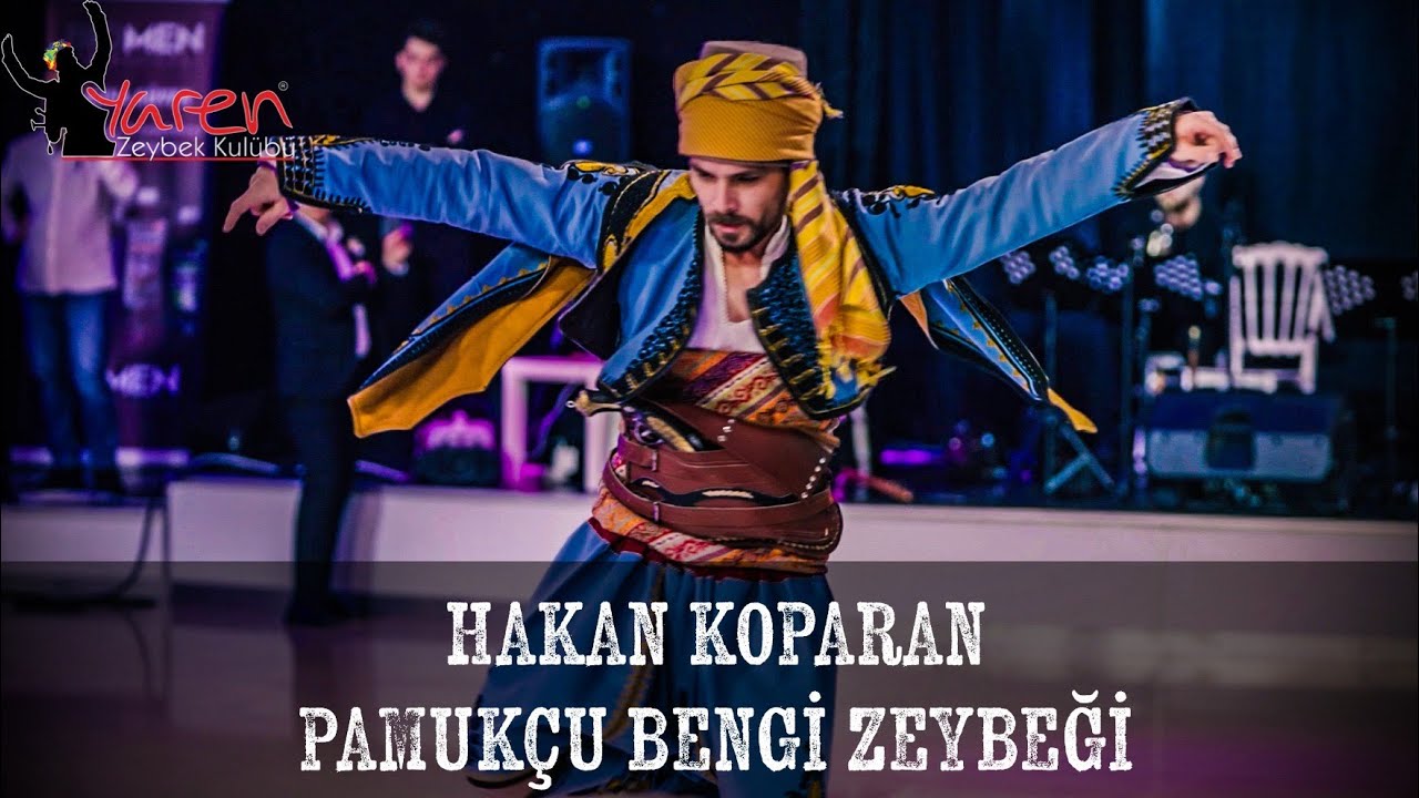Pamukçu Bengi Zeybeği - Hakan KOPARAN