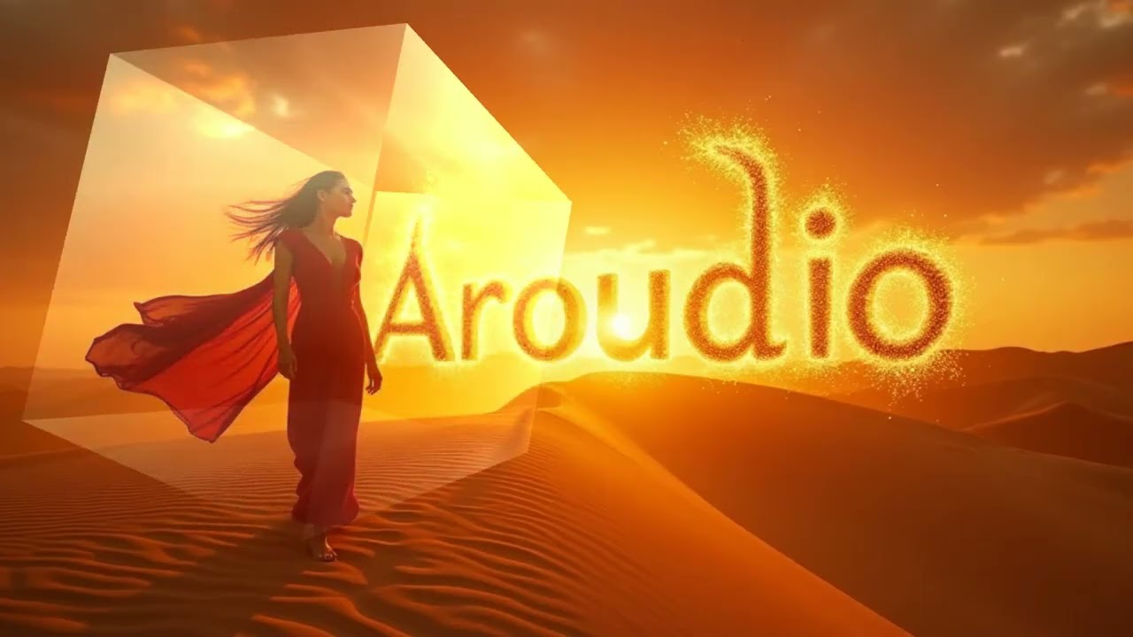 Aroudio - I Adore You
