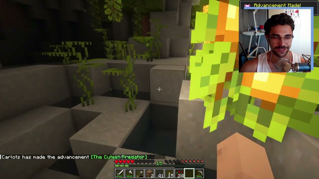 ASMR Minecraft Soft Spoken