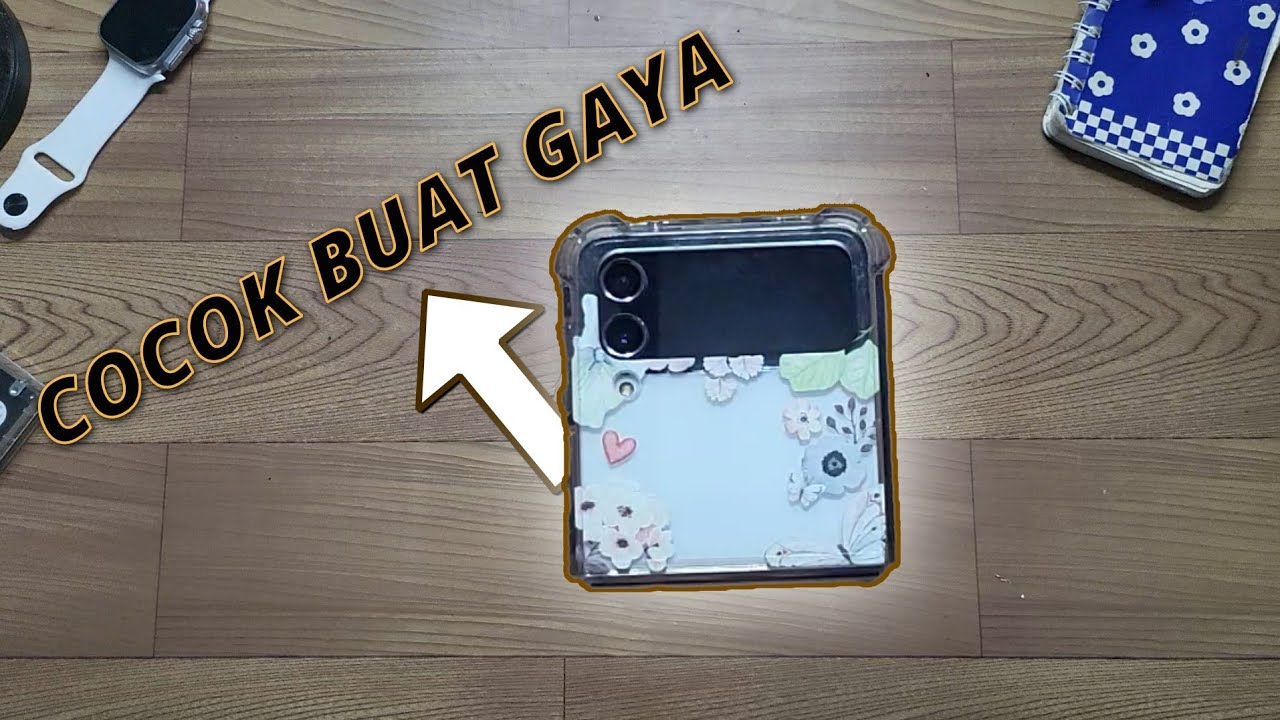 Review Samsung Z Flip 4 | Fitur Hp Ini Emang Keren