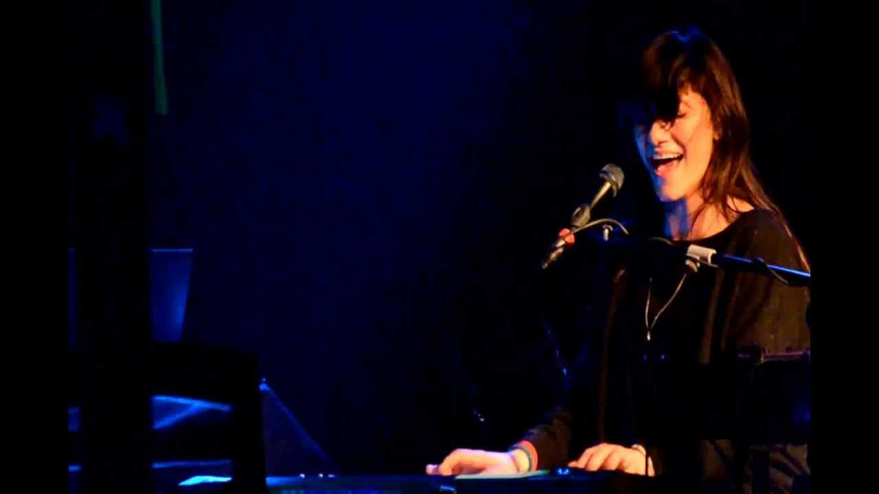Elisa - Little Eye (LIVE)