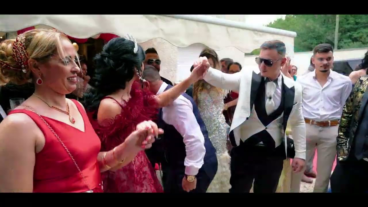 Intro Nunta 8 Octombrie Franta Cristi & Gabita live Robert din Aparatori