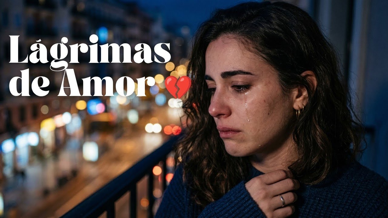 Lágrimas de Amor 💔 Sad Flamenco Guitar | Emotional Spanish Love Song