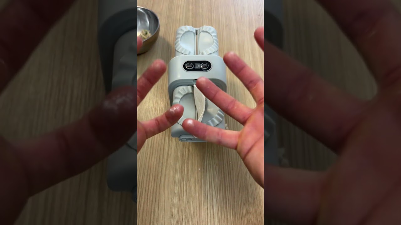 Testing VIRAL Dumpling Gadget I Found Online...