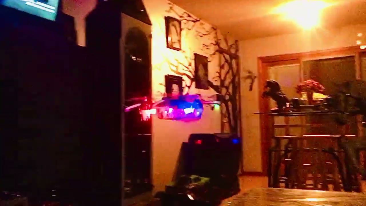 2” mini drone